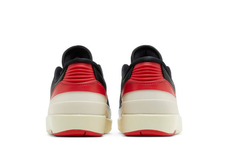 Кроссовки Wmns Air Jordan 2 Retro Low 'Chicago Twist'