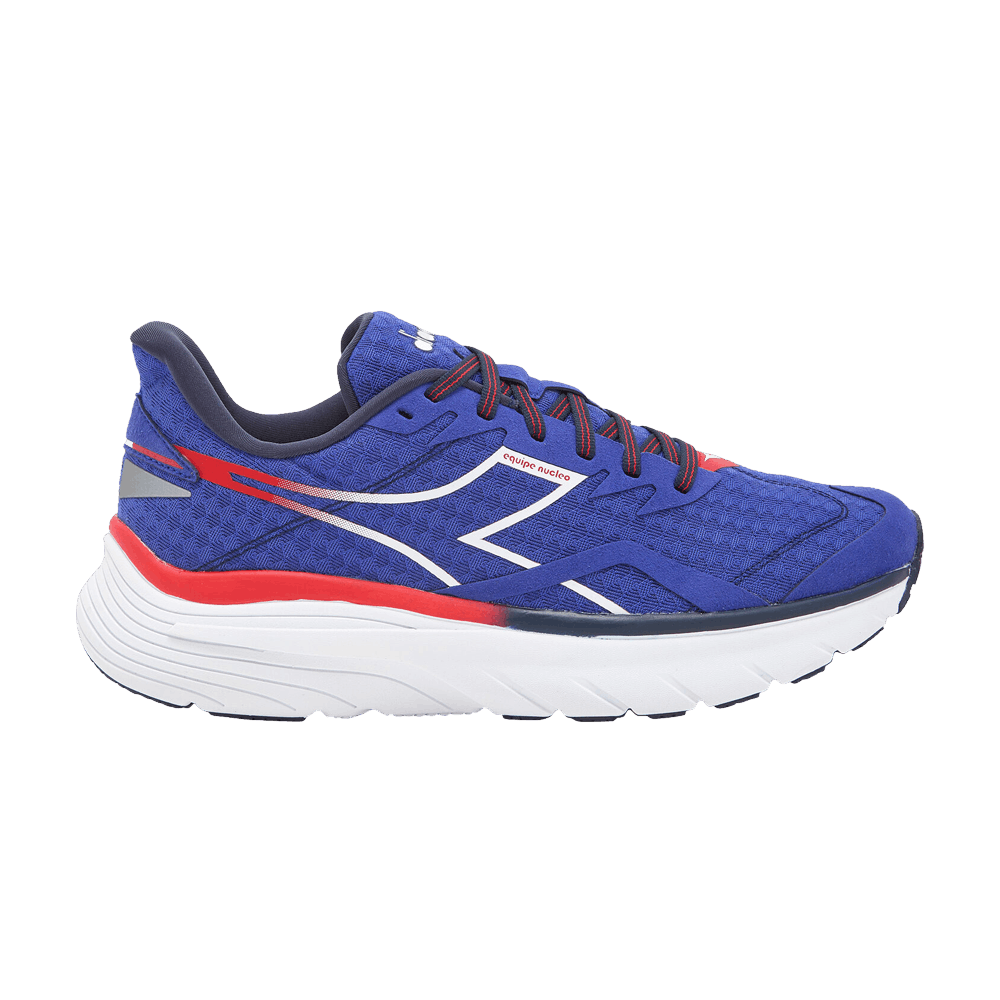 Кроссовки Diadora Equipe Nucleo 'Surf The Web Fiery Red'