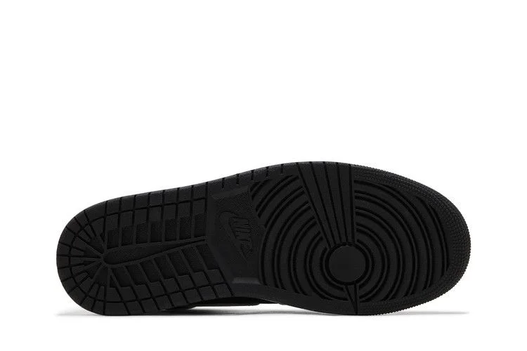 Кроссовки Air Jordan 1 Retro High OG 'Black White 2.0'
