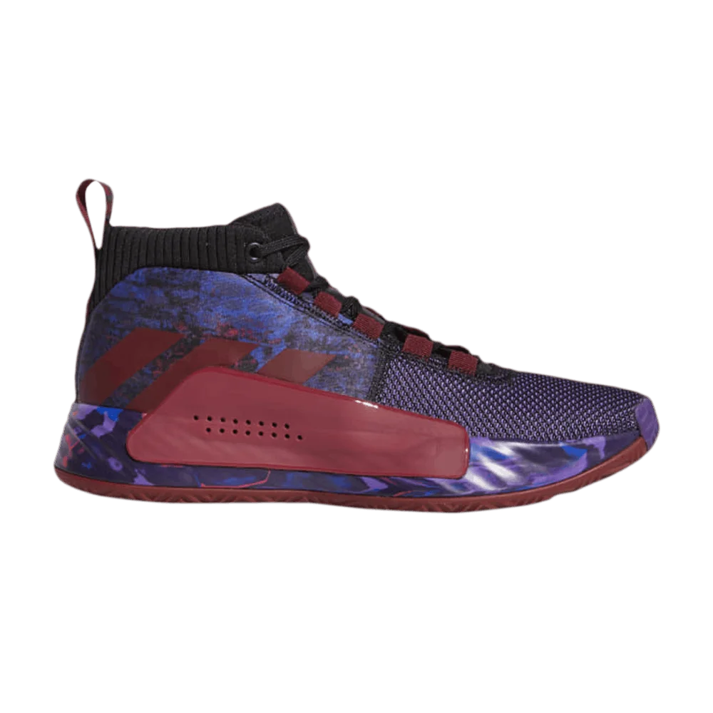 Krossovki-Adidas-Dame-5-Shine-Together