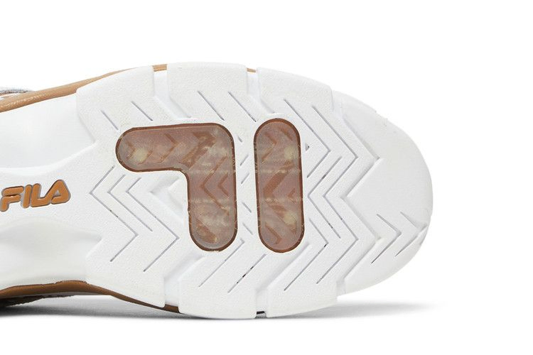 Кроссовки Tupac x Fila Grant Hill 2 Low 'Bandana'