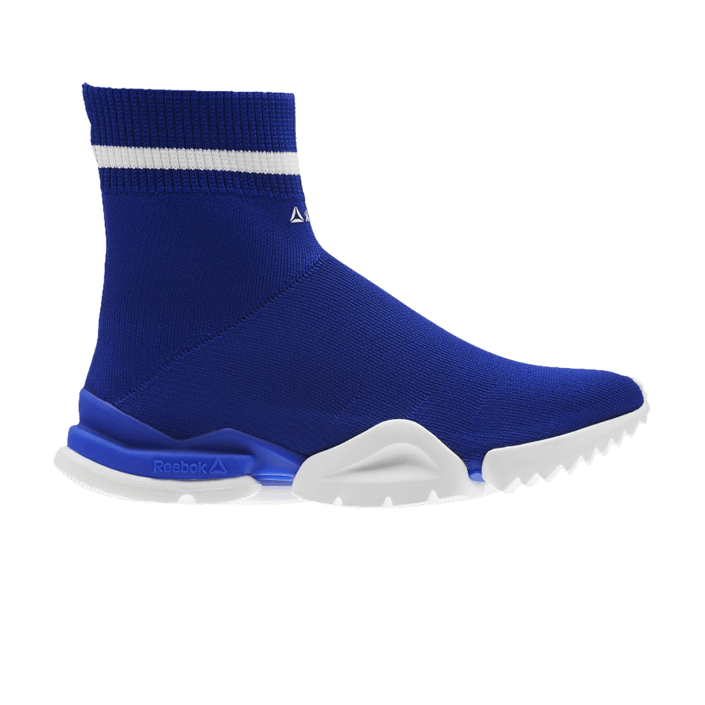Кроссовки Reebok Sock Run.R 'Blue Move'