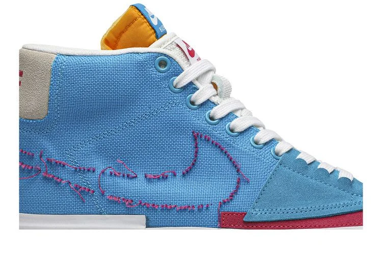 Кроссовки Nike Blazer Mid SB Edge 'Hack Pack'
