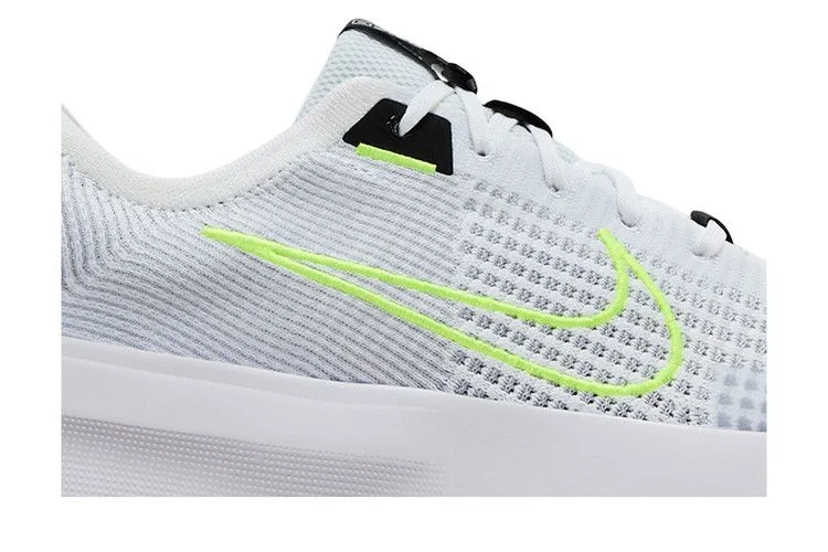 Кроссовки Nike Interact Run 'White Volt'