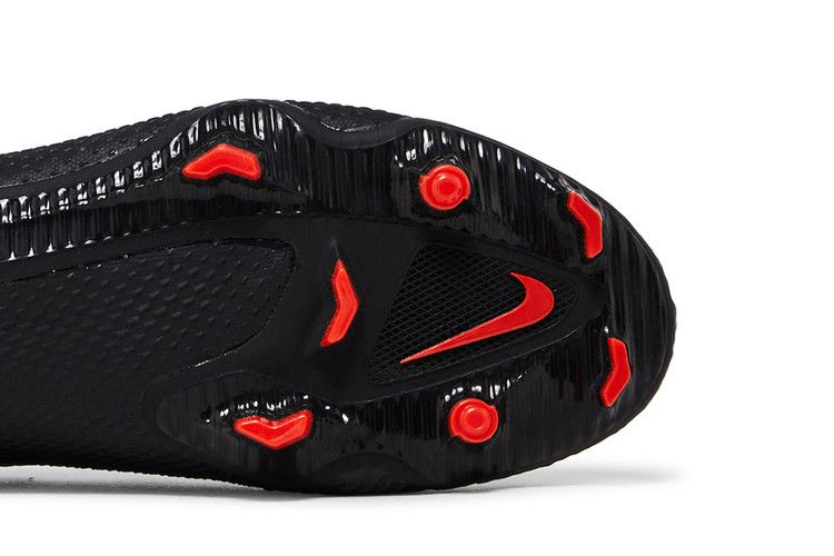 Кроссовки Nike Phantom GT Pro DF FG 'Black Chile Red'