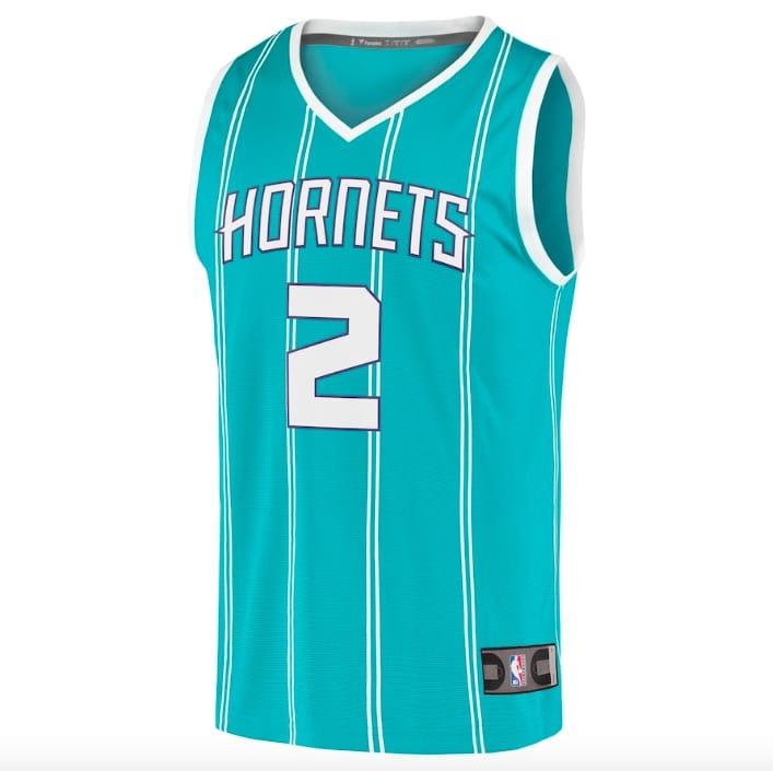 2021-22-Charlotte-Hornets-2-James-Bouknight-Fast-Break-Icon-Teal-Jersey-3