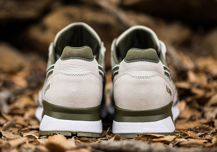 Кроссовки Diadora BAIT x Dreamworks x N9000 'Shrek'
