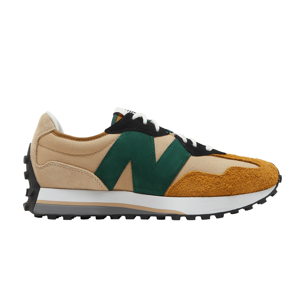Кроссовки New Balance 327 'Workwear Nightwatch Green'