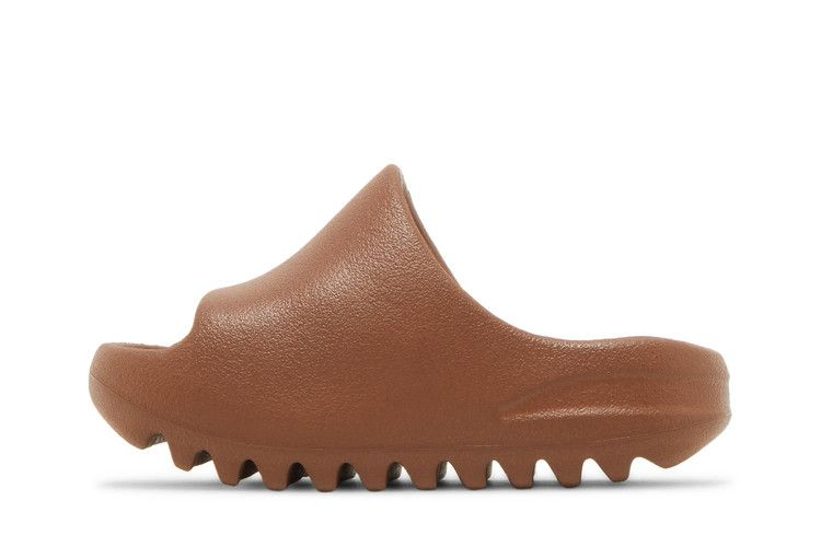 Кроссовки adidas Yeezy Slides Kids 'Flax'