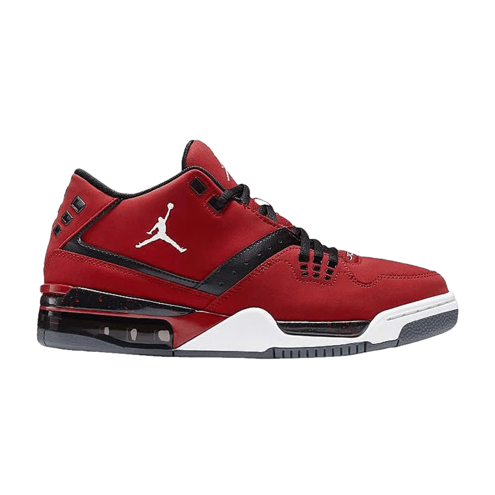 Krossovki-Air-Jordan-Flight-23-Gym-Red