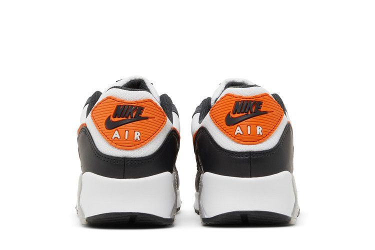 Кроссовки Nike Air Max 90 'White Starfish Black'