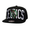 Mitchell-Ness-Full-Frontal-Snapback-Boston-Celtics-Hat-100x100