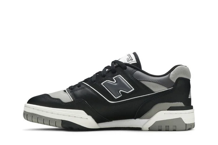 Кроссовки New Balance 550 'Grey Black'