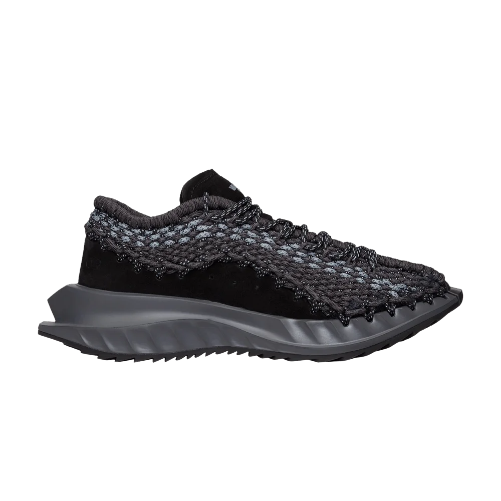 Krossovki-Valentino-Crochet-Sneakers-Black