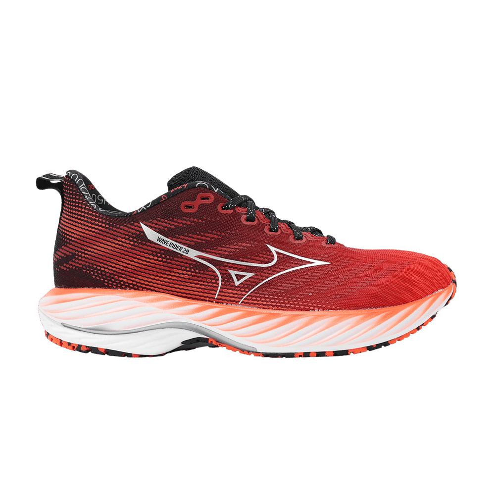 Кроссовки Mizuno Wave Rider 28 'Amsterdam Marathon'