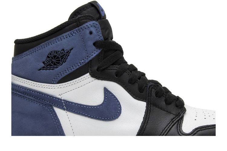 Кроссовки Air Jordan 1 Retro High OG BG 'Best Hand in the Game - Blue Moon'