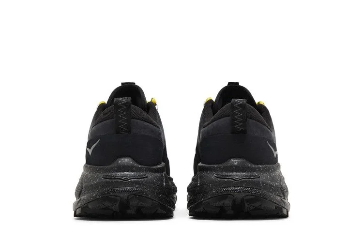 Кроссовки HOKA Tor Summit 'Black'
