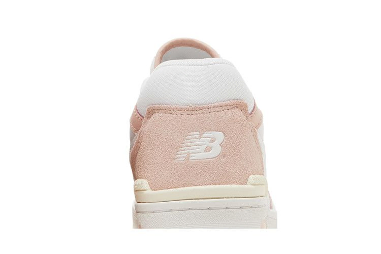 Кроссовки New Balance Wmns 550 'Pink Sand White'