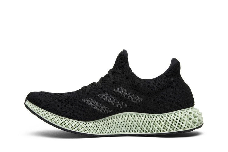 Кроссовки adidas Wmns FutureCraft 4D 'Ash Green'