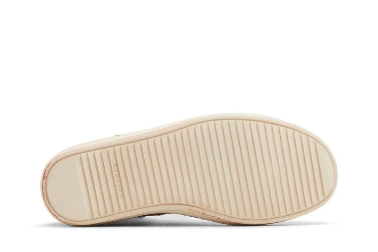 Кроссовки Rick Owens EDFU DRKSHDW Cotton Denim High 'Faded Pink'