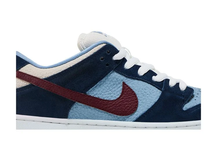 Кроссовки FTC x Nike Dunk Low Premium SB 'Finally'