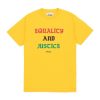 Awake-Equality-and-Justice-Tee-Yellow-100x100