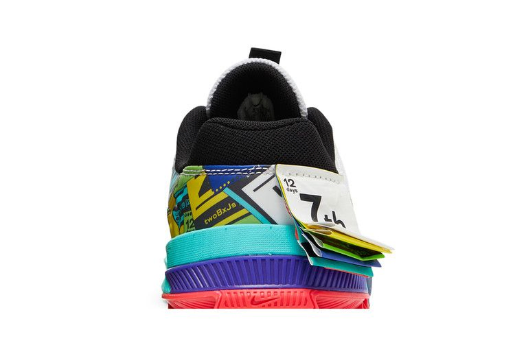 Кроссовки Nike Metcon 7 AMP '12 Days Of Christmas'
