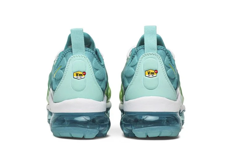 Кроссовки Nike Wmns Air VaporMax Plus 'Lemon Lime'