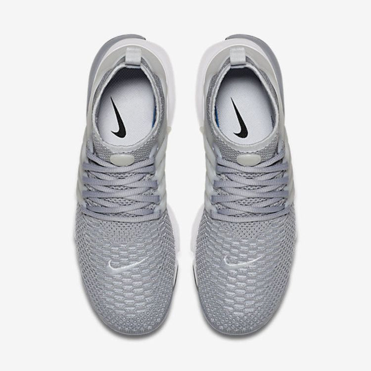 Кроссовки Nike Air Presto Ultra Flyknit 'Wolf Grey'