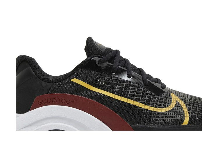 Кроссовки Nike ZoomX SuperRep Surge 'Black Dark Cayenne'