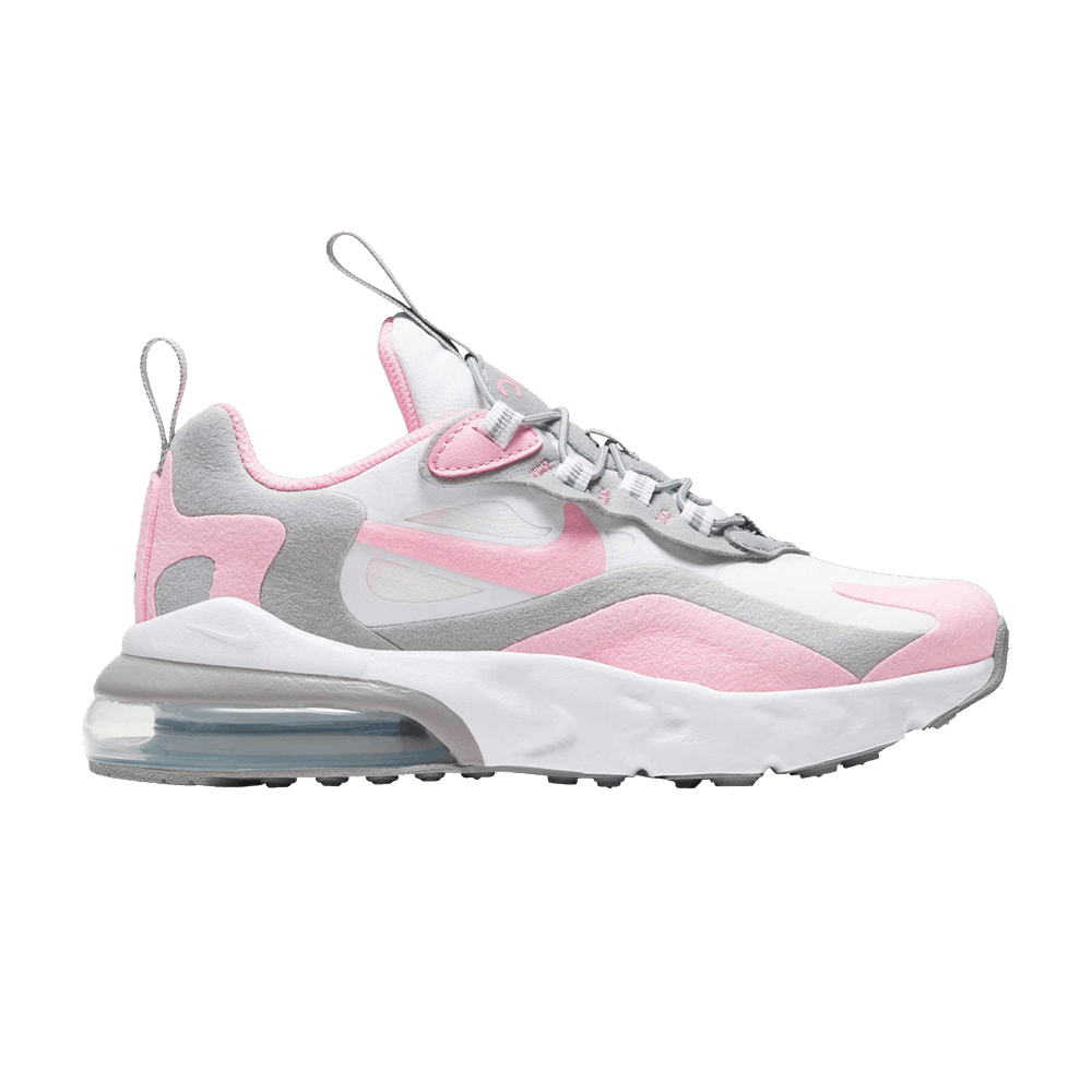 Кроссовки Nike Air Max 270 React PS 'White Pink'