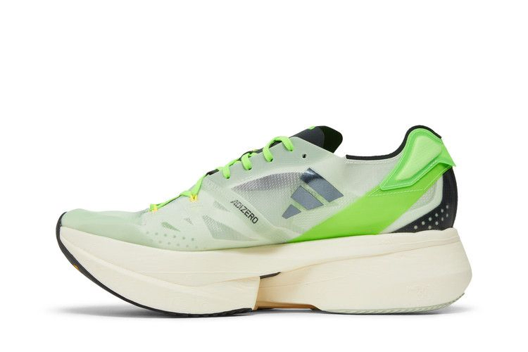 Кроссовки adidas Adizero Prime X 'Linen Green Black'