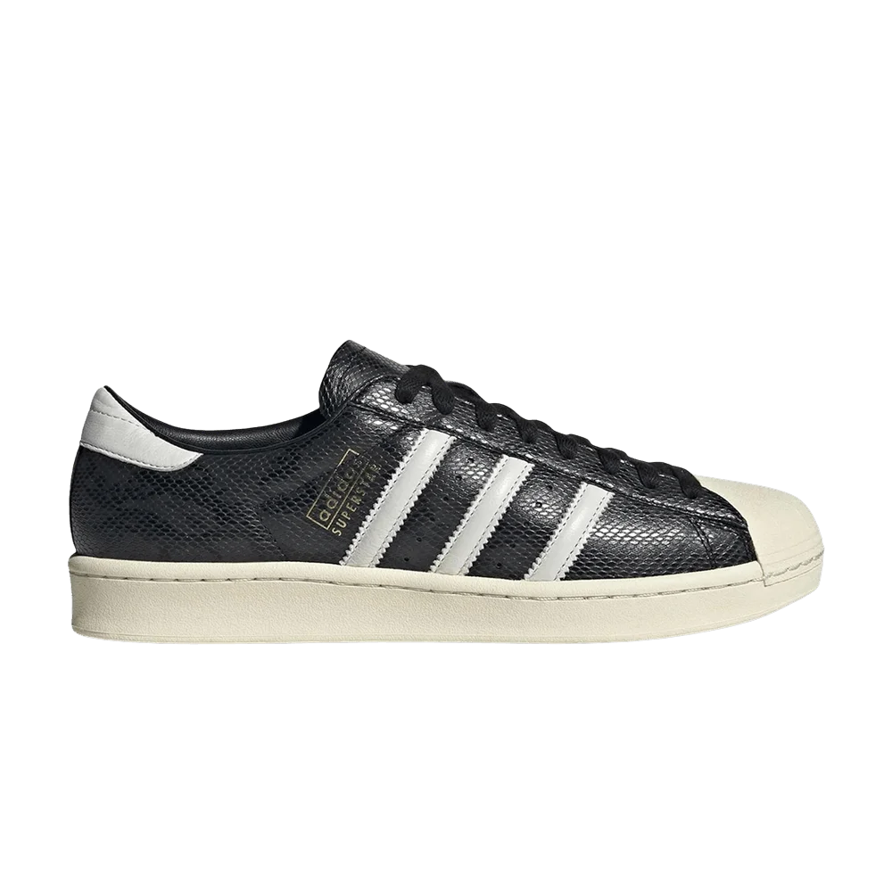 Krossovki-adidas-Superstar-Vintage-Core-Black-Cream