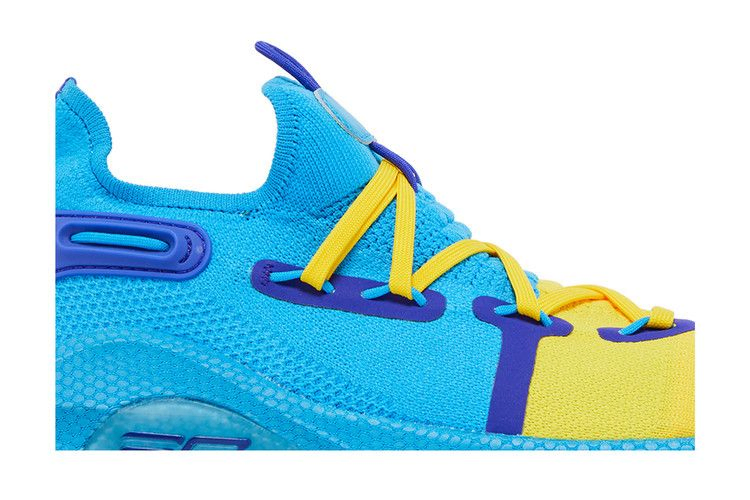 Кроссовки Under Armour Curry 6 'Family Business'