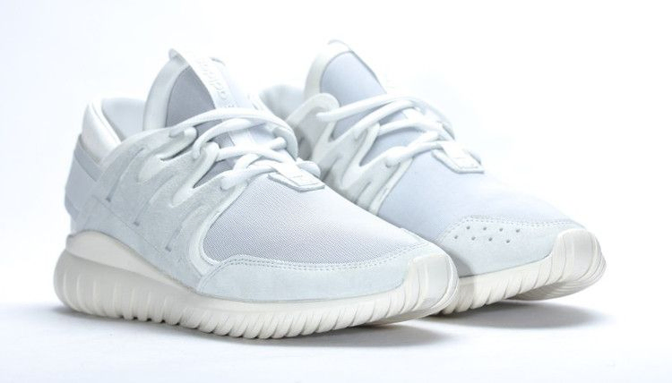 Кроссовки Adidas Tubular Nova 'Vintage White'