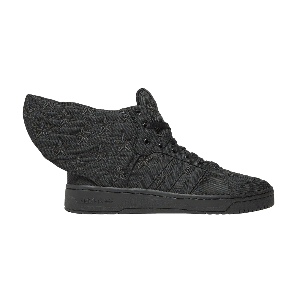 Кроссовки Adidas JS Wings 2.0 Black Flag 'ASAP Rocky'