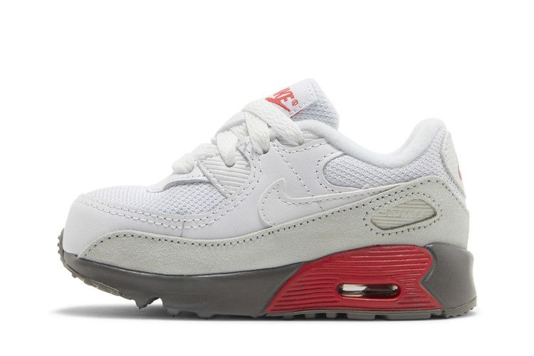 Кроссовки Nike Air Max 90 TD 'White Flat Pewter'