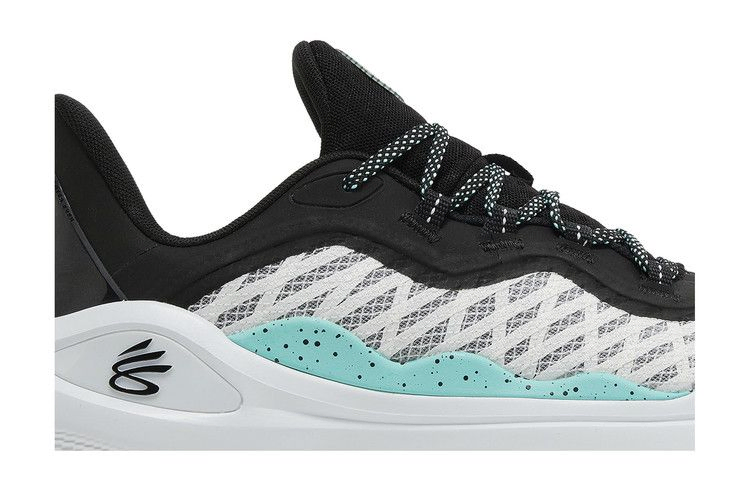 Кроссовки Curry Brand Curry Flow 11 'Future Curry'