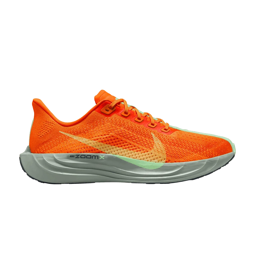 Кроссовки Nike Pegasus Plus 'Safety Orange Barely Volt'
