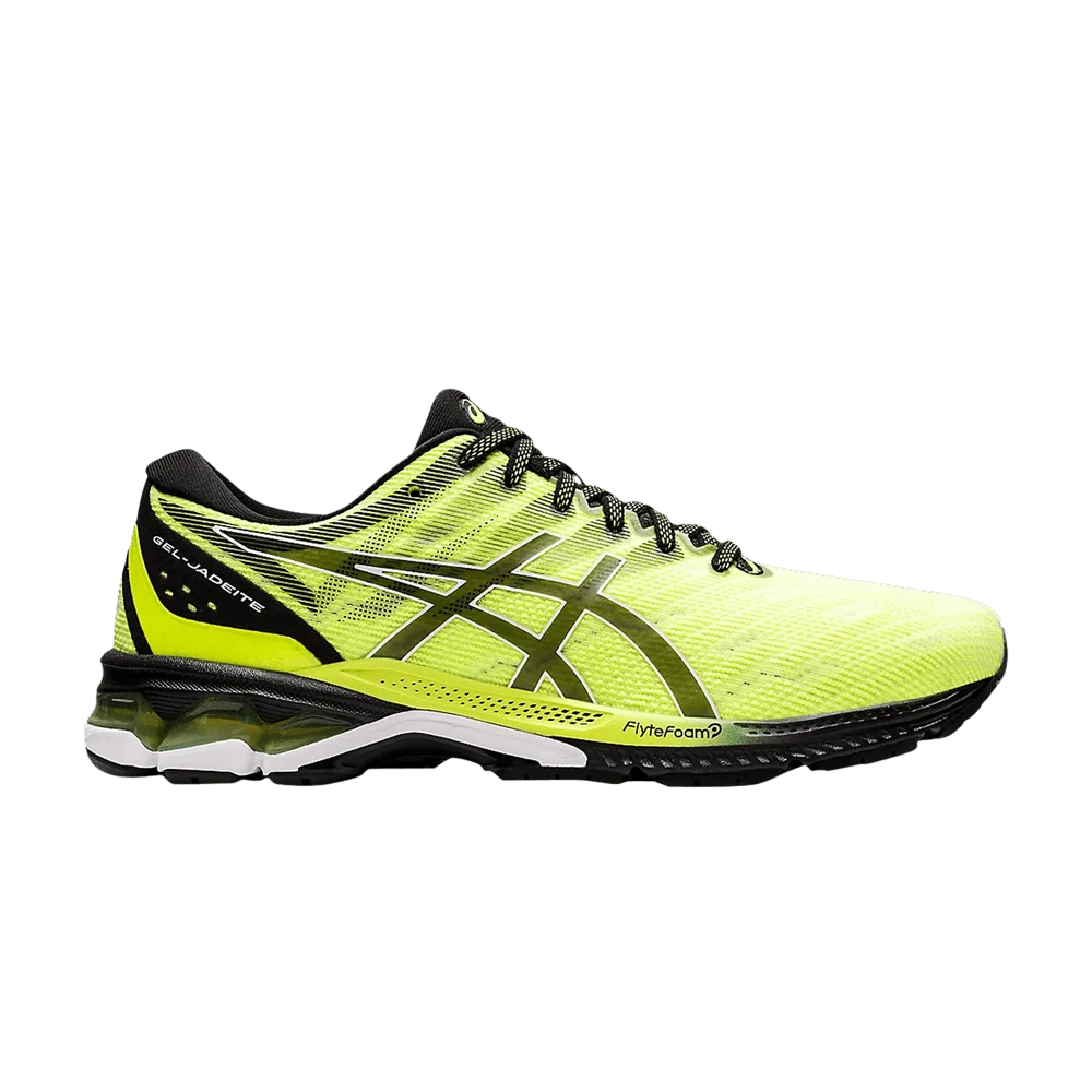Кроссовки Asics Gel Jadeite 'Safety Yellow'