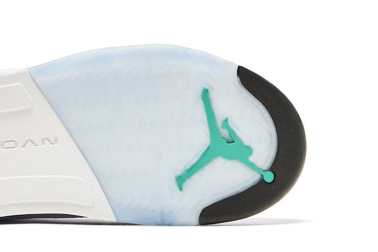 Кроссовки Air Jordan 5 Retro TD 'Grape' 2025