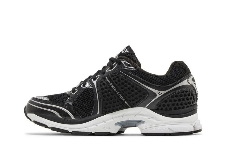 Кроссовки Saucony ProGrid Triumph 4 'Heritage  Pack - Black Silver'