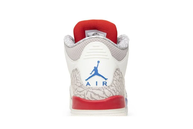 Кроссовки Air Jordan 3 Retro GS 'International Flight'