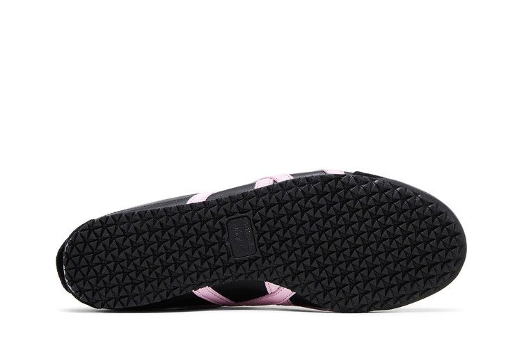 Кроссовки PATOU x Onitsuka Tiger Mexico 66 'Black Pink'