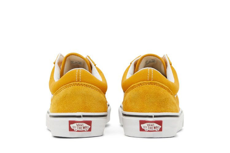 Vans Old Skool 'Color Theory - Golden Yellow'