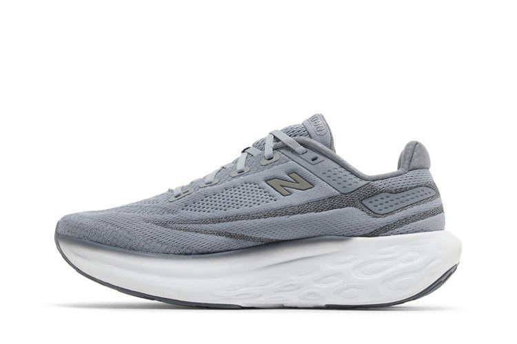 Кроссовки New Balance Fresh Foam X 1080v13 4E Wide 'Steel Titanium'