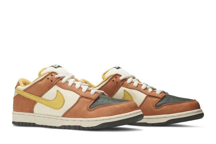 Кроссовки Nike Dunk Low Pro SB 'Vapor'