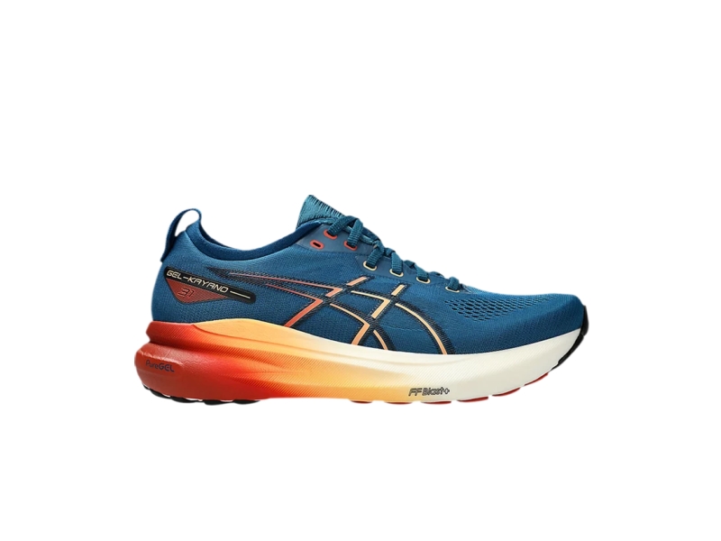 Кроссовки Asics Gel Kayano 31 Rich Navy Spice Latte