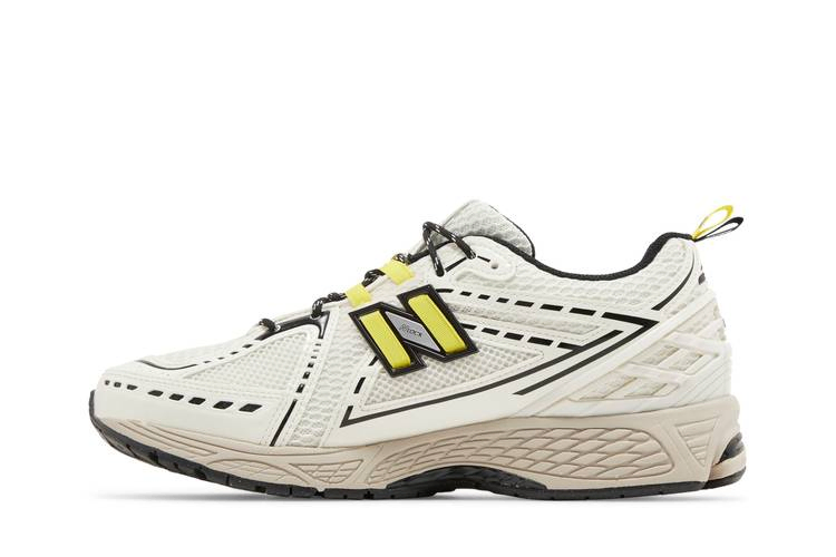 Кроссовки GANNI x New Balance 1906R 'Egret'