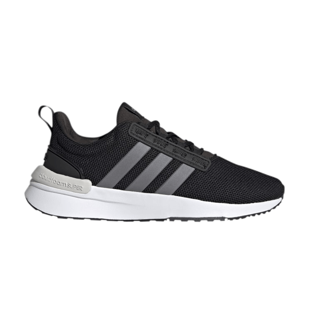 Кроссовки Adidas Wmns Racer TR21 'Black Iron Metallic'